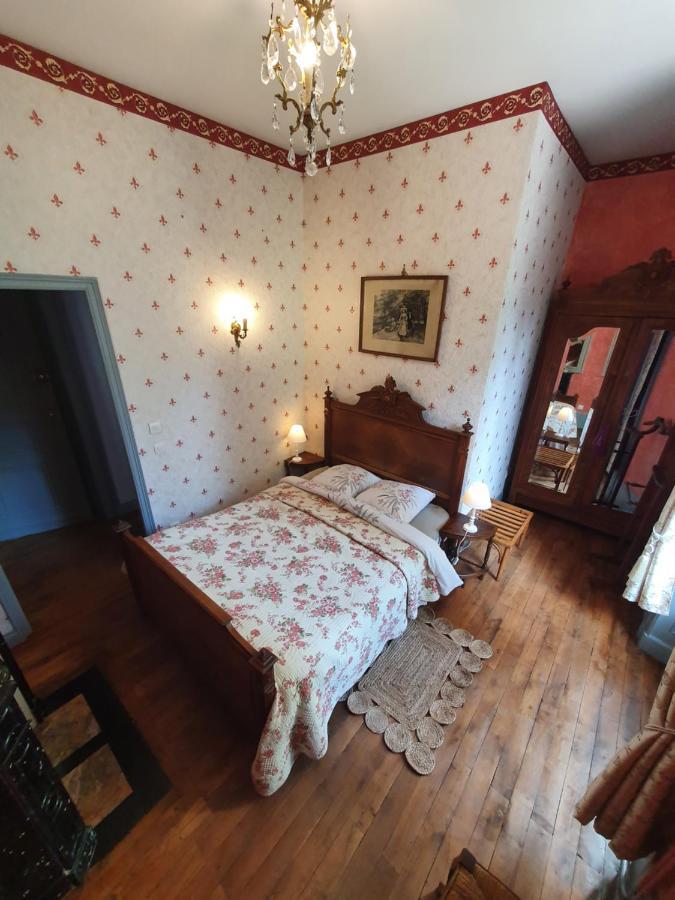 Lezoux Chateau De Montsable מראה חיצוני תמונה