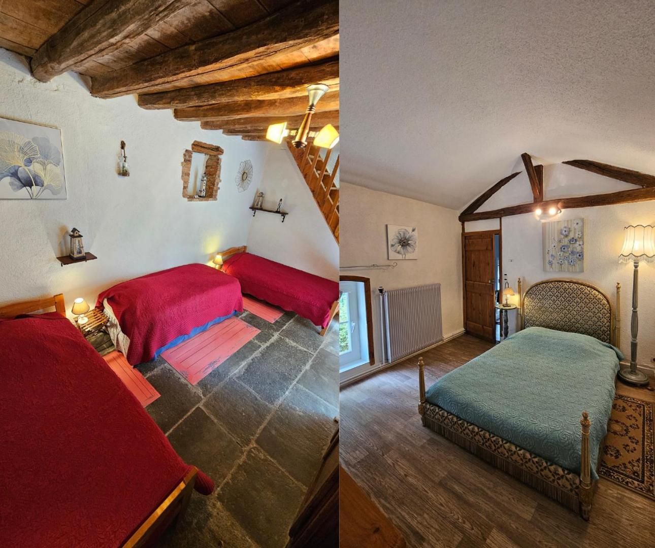 Lezoux Chateau De Montsable מראה חיצוני תמונה