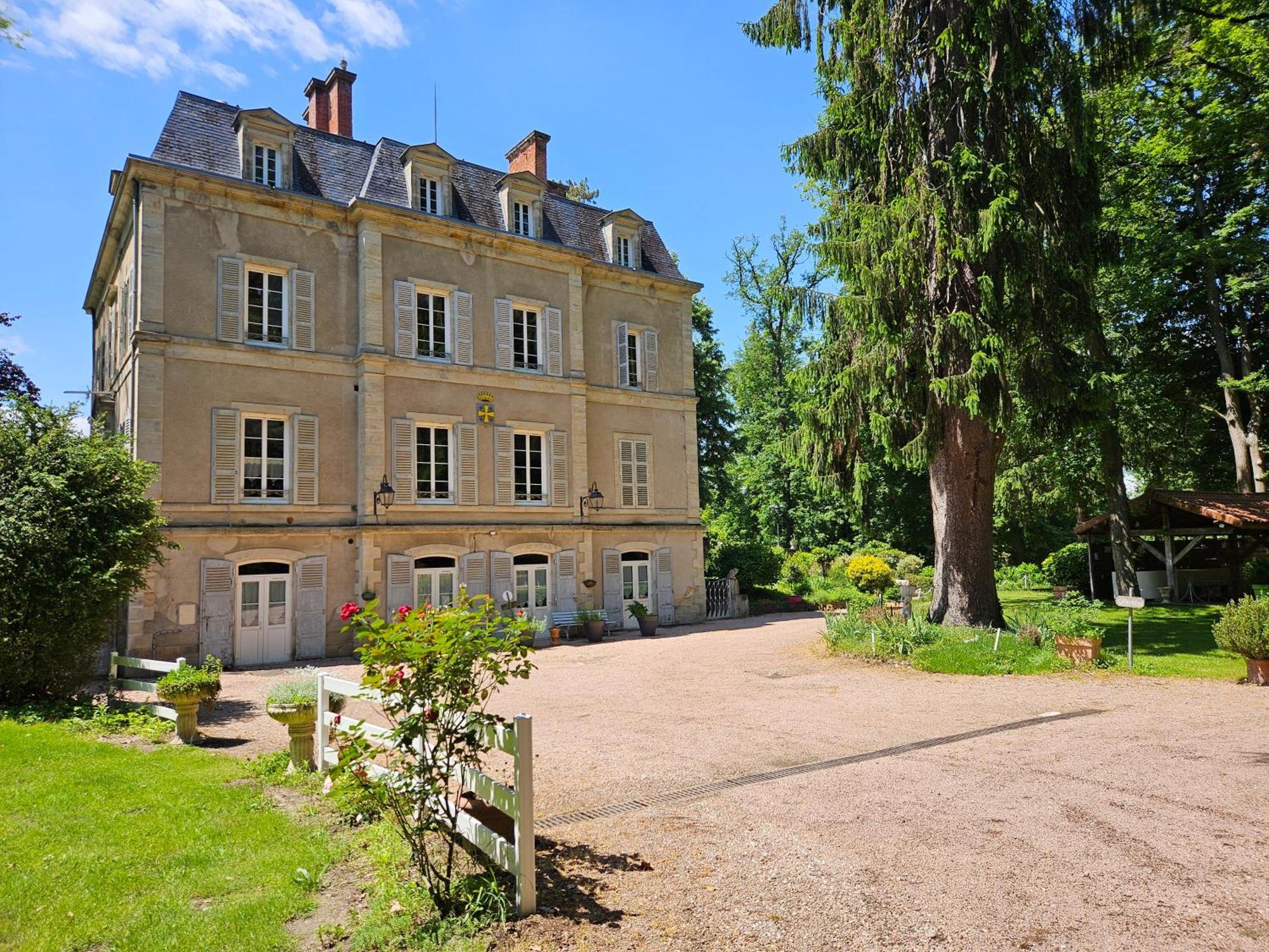 Lezoux Chateau De Montsable מראה חיצוני תמונה