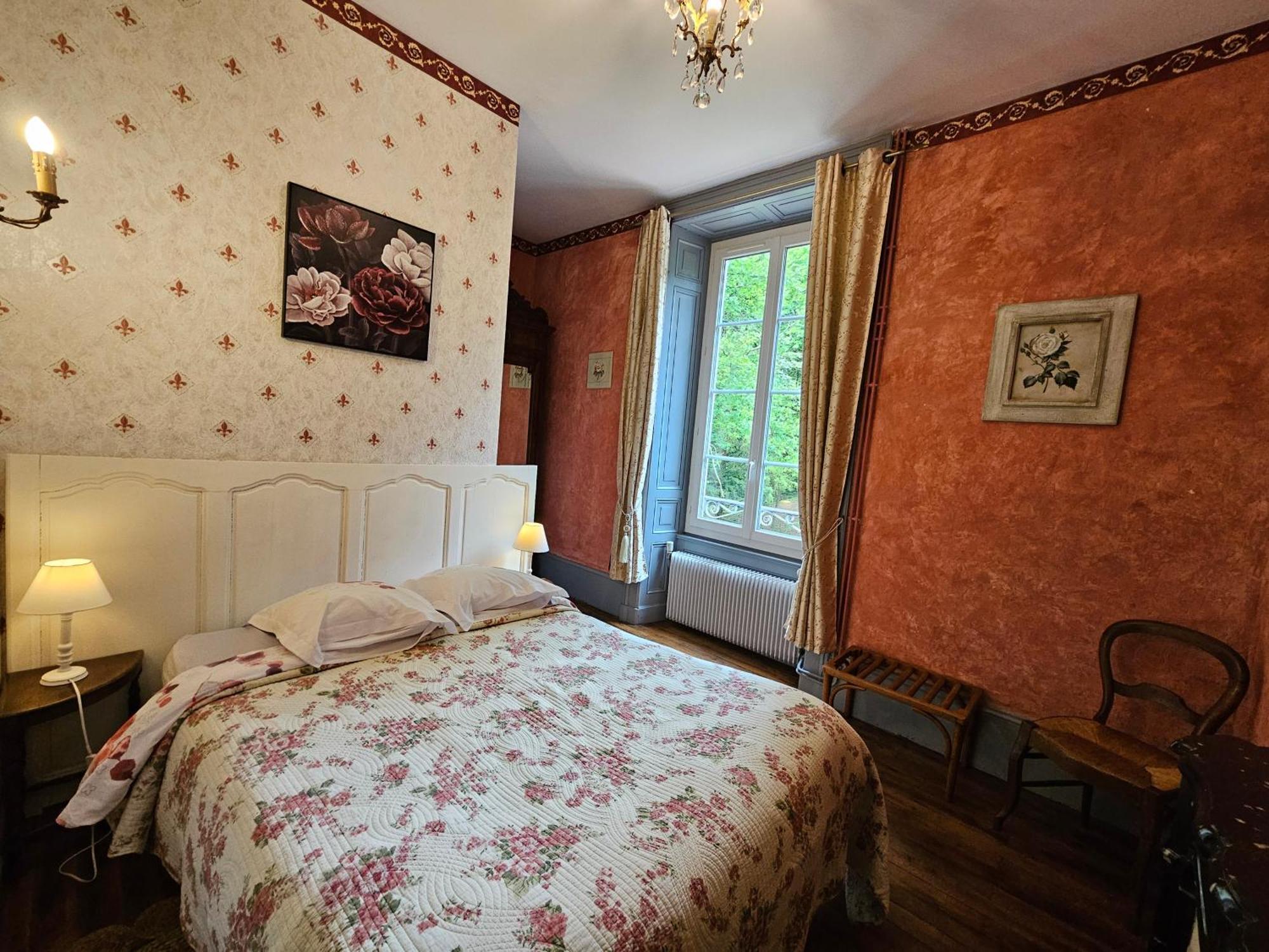 Lezoux Chateau De Montsable מראה חיצוני תמונה