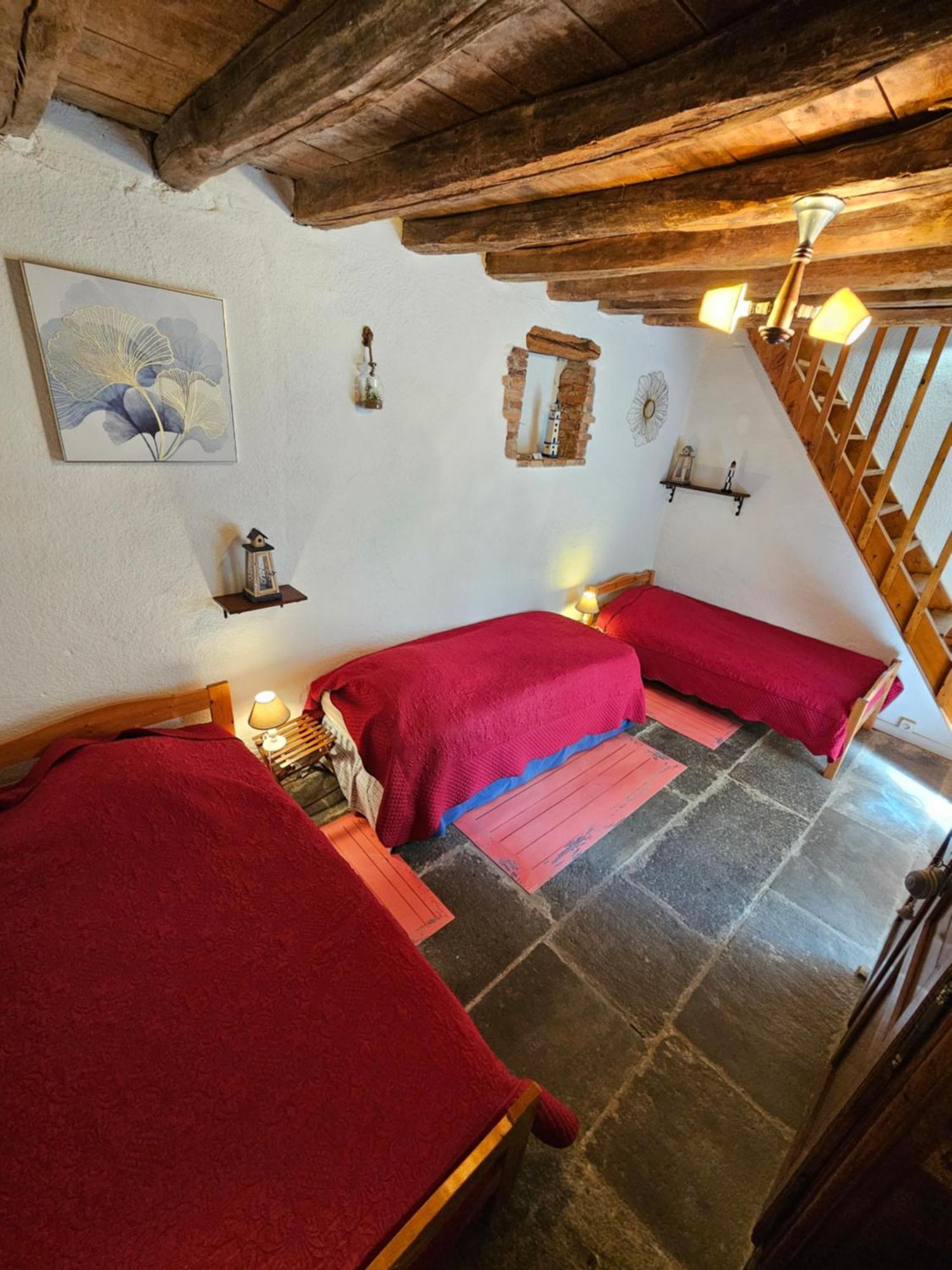 Lezoux Chateau De Montsable מראה חיצוני תמונה